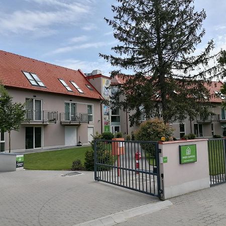 Apartamento Kapitány apartman Siófok Exterior foto