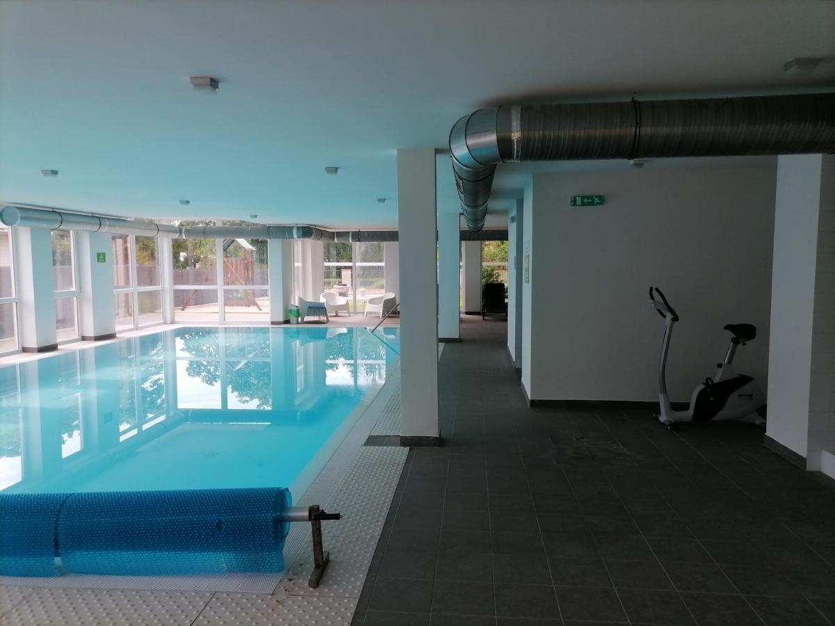 Apartamento Kapitány apartman Siófok Exterior foto
